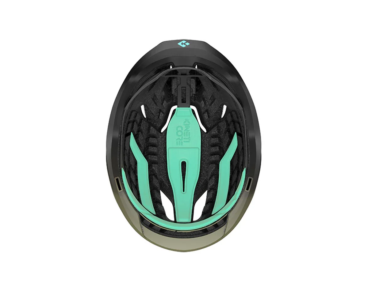 Lazer Vento KinetiCore Road Helmet (Salt And Pepper) (S)